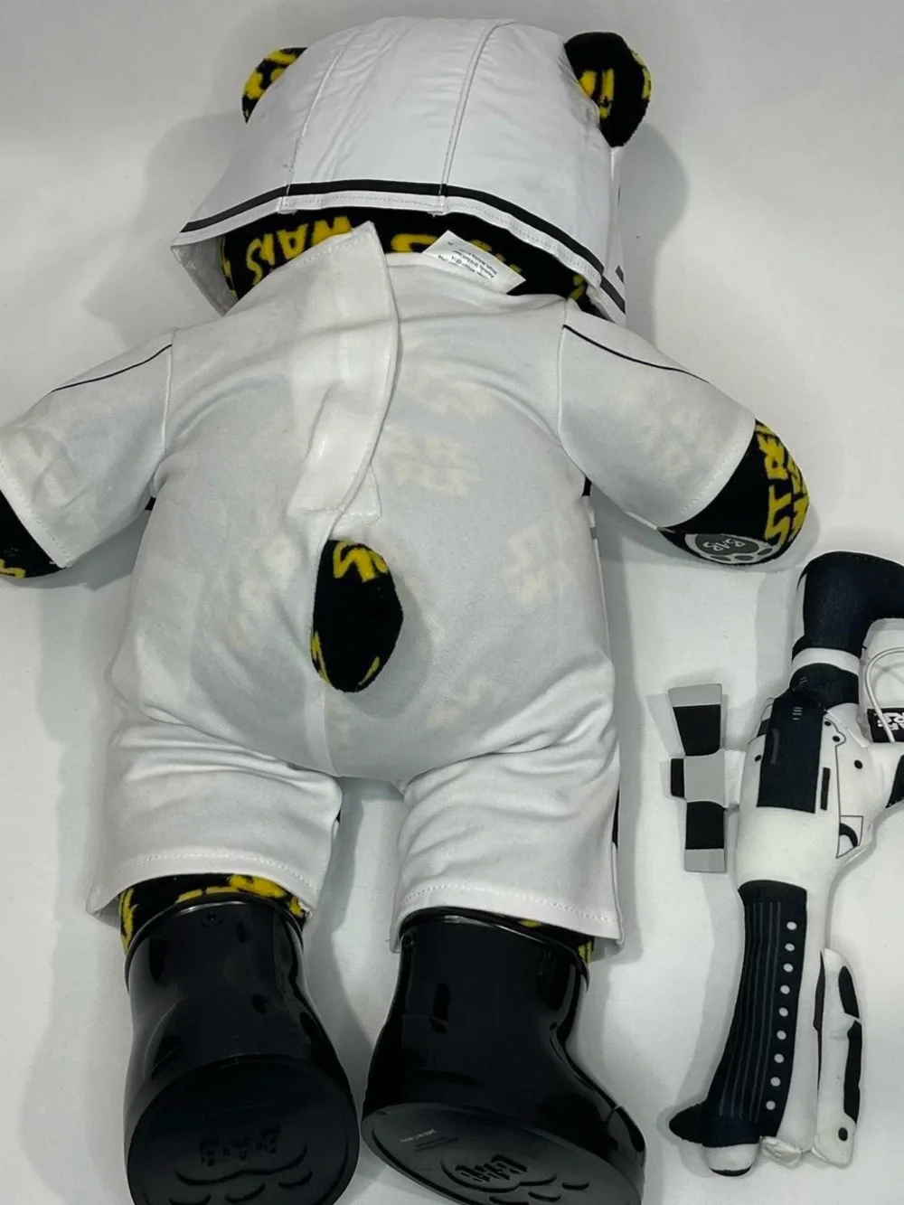 Stormtrooper Plush Build-a-bear Plush